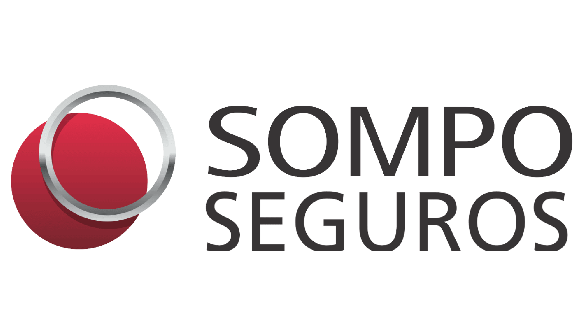 Logo da companhia de seguros, Sompo Seguros.